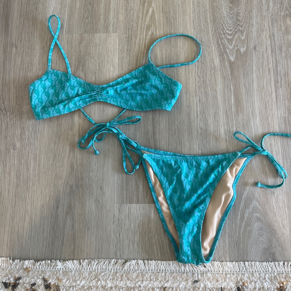Yin and Yang Bikini
